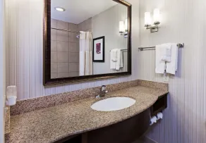 Hilton Garden Inn Corpus Christi - Salle de bain