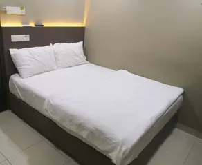 Tropika Garden Hotel Kulai - Værelse