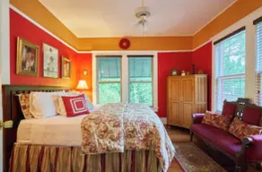 Grady House Bed & Breakfast - Zimmer
