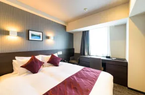 Best Western Plus Hotel Fino Chitose - Chambre