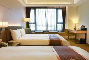 Tsun Huang Hotel - Chambre
