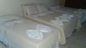 Pousada Via Lactea - Habitación
