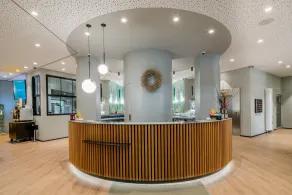 KOOS Hotel&Apartments - City Aparthotel - Réception