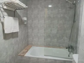 Hotel Villa Jardín - Badezimmer