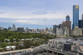 Adina Apartment Hotel Melbourne Flinders Street - View from room