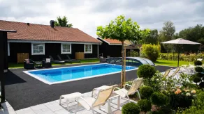Best Western Hotel Vrigstad - Piscina