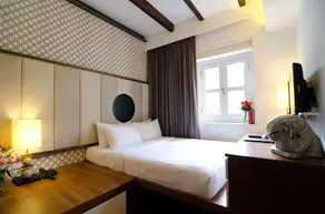 The Sultan - Room