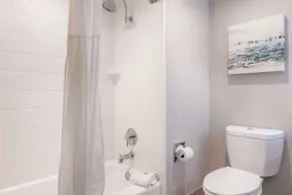 Comfort Inn Dallas North Love Field Airport - Salle de bain