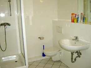 Sleepy Lion Hostel, Youth Hotel & Apartments Leipzig - Salle de bain