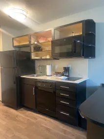 Extended Studio Hotel Ontario - Zimmer