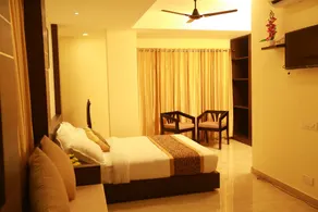 The Crescent Suites - Chambre