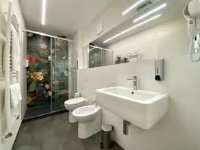 B&B ALIVA - Salle de bain