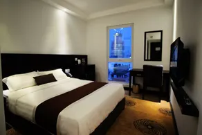 InnB Park Hotel - Vue de la chambre