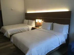 Holiday Inn Express & Suites Bethlehem Airport-Allentown Area - Chambre