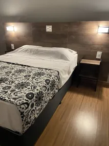 Hotel nova barrinha - Habitación