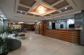 Istanbul Golden City Hotel - Réception