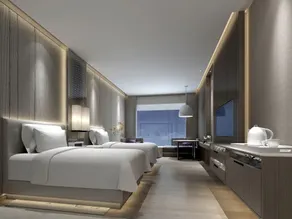 Kathmandu Marriott Hotel - Room