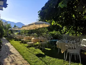 Hotel Garni Zimmermann - Restaurant