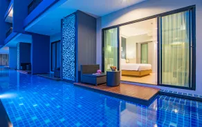 AVA SEA Resort Krabi, Ao Nang Beach - Chambre