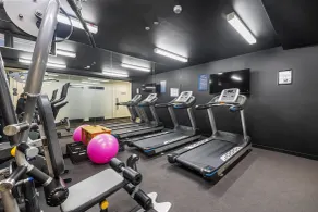 MainStay Suites Hawthorn - Fitnessbereich