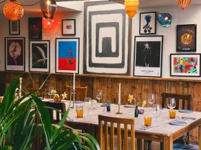The Cartford - Restaurant