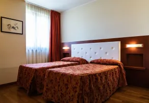 Hotel Villa Venus Resort & SPA - Chambre