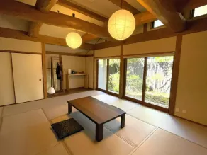 Kyutei - Salle de bain