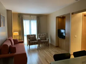 Aparthotel Siente Boí & SPA - Chambre