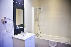 Hotel Le Comty - Salle de bain