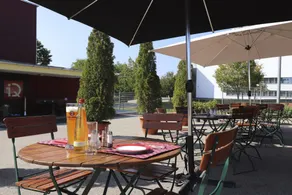 iQ-Hotel - Eingangsbereich