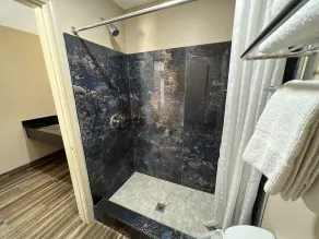 Cajun Country Inn - Salle de bain