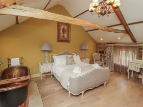 Grooms Cottage - Room