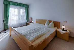 Elbterrassen zu Brambach - Room