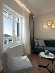 Riviera Suites - Utsikt fra rommet