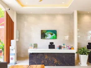 Sunset Hill Boutique Resort Koh Phangan - Réception