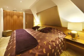 Hotel Schlosskrone - Room