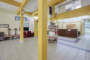 Terengganu Equestrian Resort - Recepción