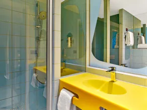 Prize by Radisson, Hannover City - Salle de bain