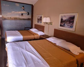 1st Interstate INN - Zimmer