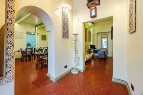 Clarence Retreat Goa - Interior entrance