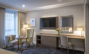 Castletroy Park Hotel Suites - Vue de la chambre