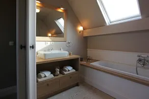 'T Ponton - Badezimmer