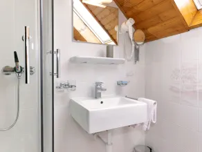 Hôtel la Suite - Badrum