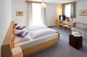 Hotel Regglbergerhof - Camera
