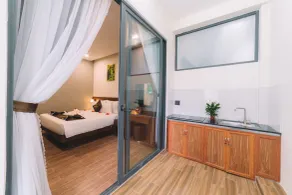 GREENECO DA LAT HOTEL - Khách sạn Green Eco Đà Lạt - Room