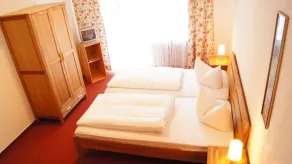 Hotel Am Hechenberg - Chambre