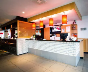 Bastion Hotel Dordrecht Papendrecht - Réception