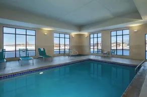 TownePlace Suites by Marriott Ames - Piscine