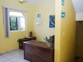 Posada Casa Chiros - Réception
