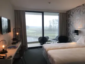 Fletcher Hotel-Restaurant Het Veerse Meer - Rom